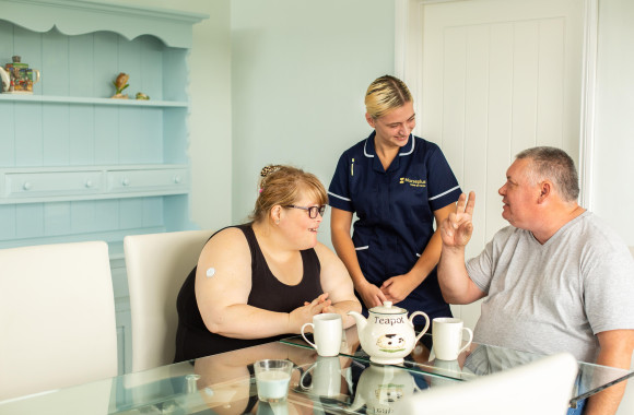 Benefits of Dementia Care in Maidstone