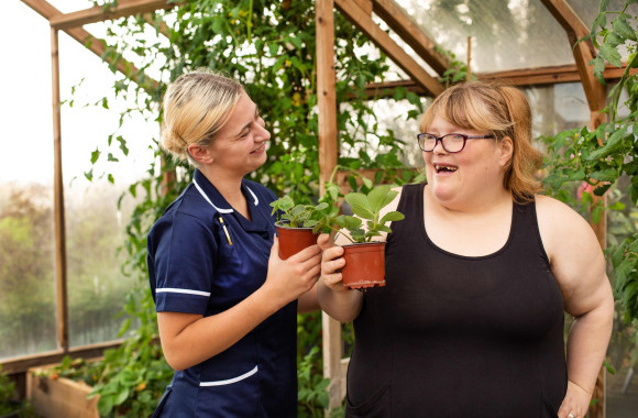 What makes our care staff exceptional?