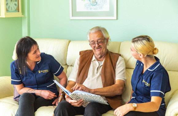 Our Personalised Approach to Managing Your Care