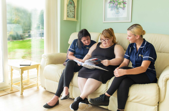 Why Choose Nurseplus Care at home for Respite Care?