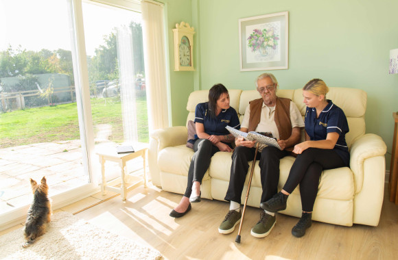 Our Approach to Managing Your Care